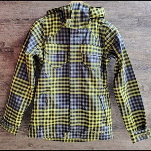 Burton Dryride Ski Jacket - Small